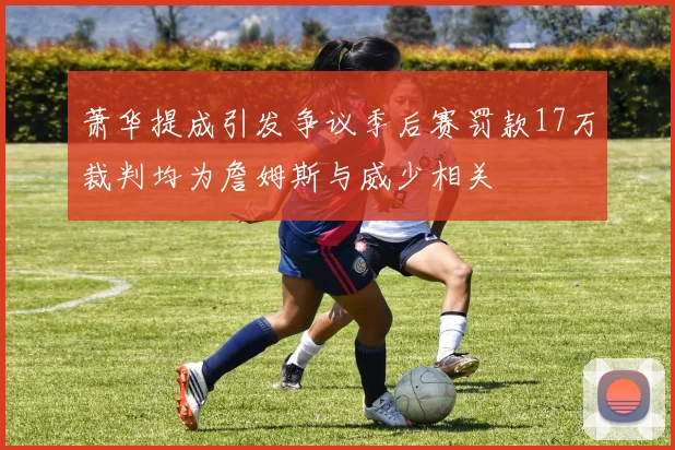 萧华提成引发争议季后赛罚款17万裁判均为詹姆斯与威少相关